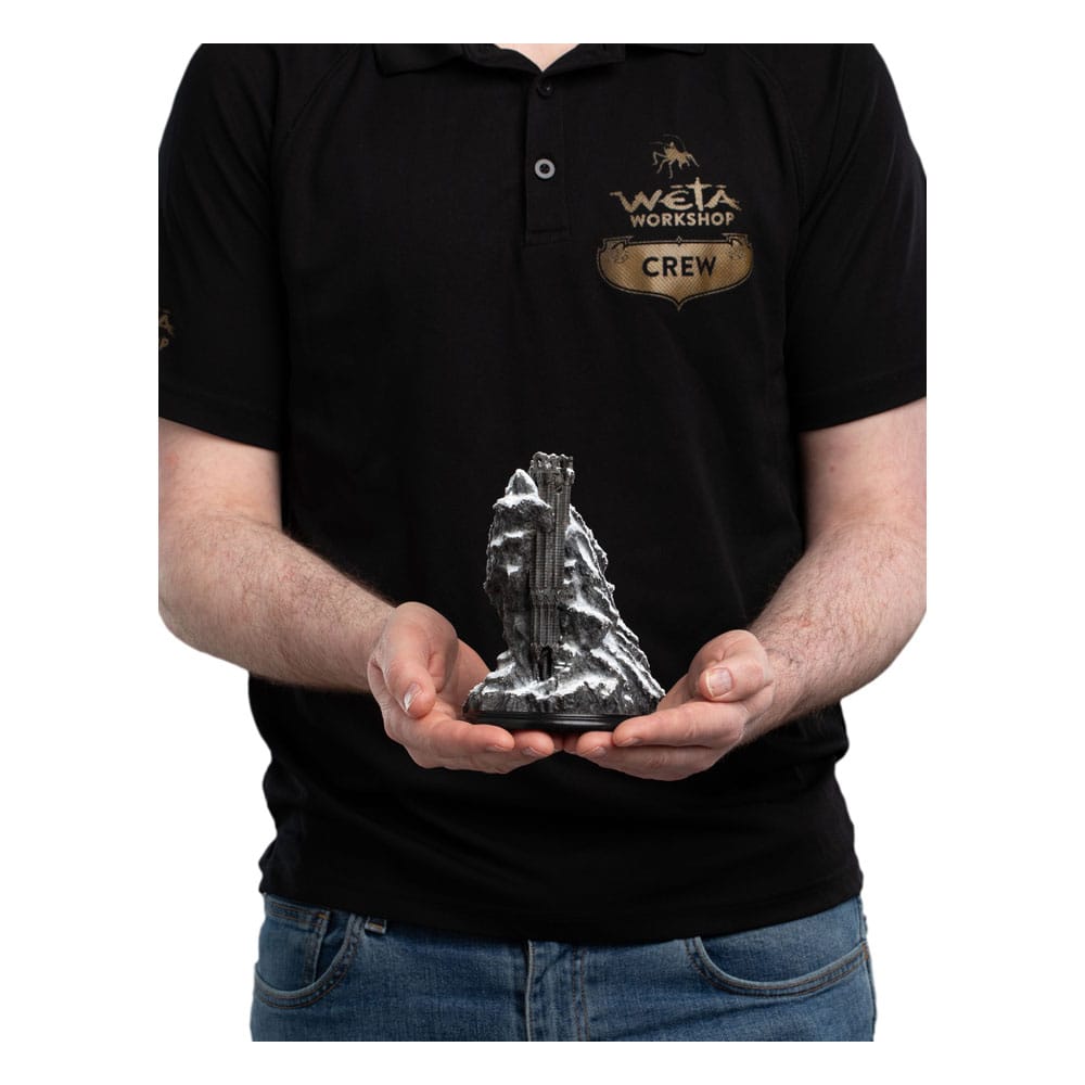 Herr der Ringe Statue Zirakzigil 15 cm