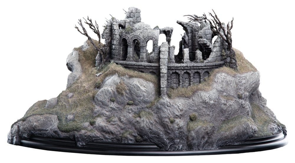 Der Herr der Ringe Umgebung Weathertop Limitierte Auflage 19 cm