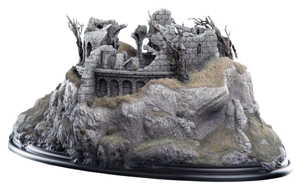 Der Herr der Ringe Umgebung Weathertop Limitierte Auflage 19 cm