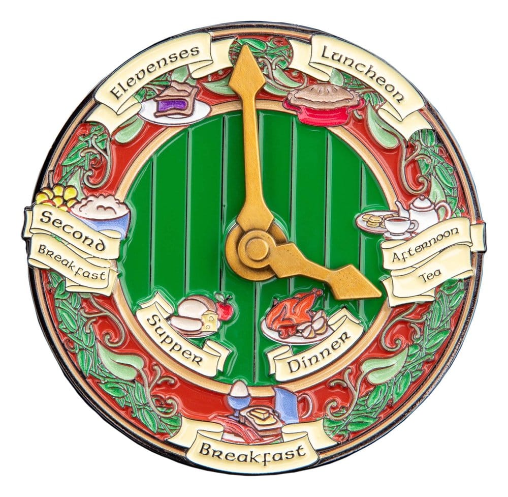 Herr der Ringe Trilogie Magnet Simple Pleasures