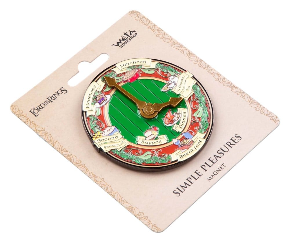 Herr der Ringe Trilogie Magnet Simple Pleasures