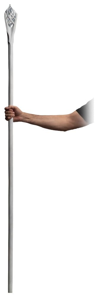Der Herr der Ringe Replik Staff of Gandalf the White 191 cm