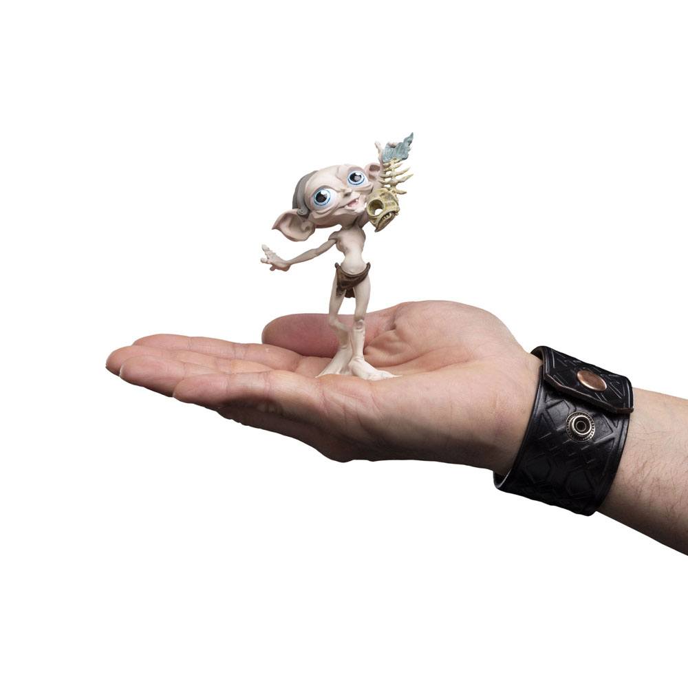 Herr der Ringe Mini Epics Vinyl Figur Sméagol 11 cm