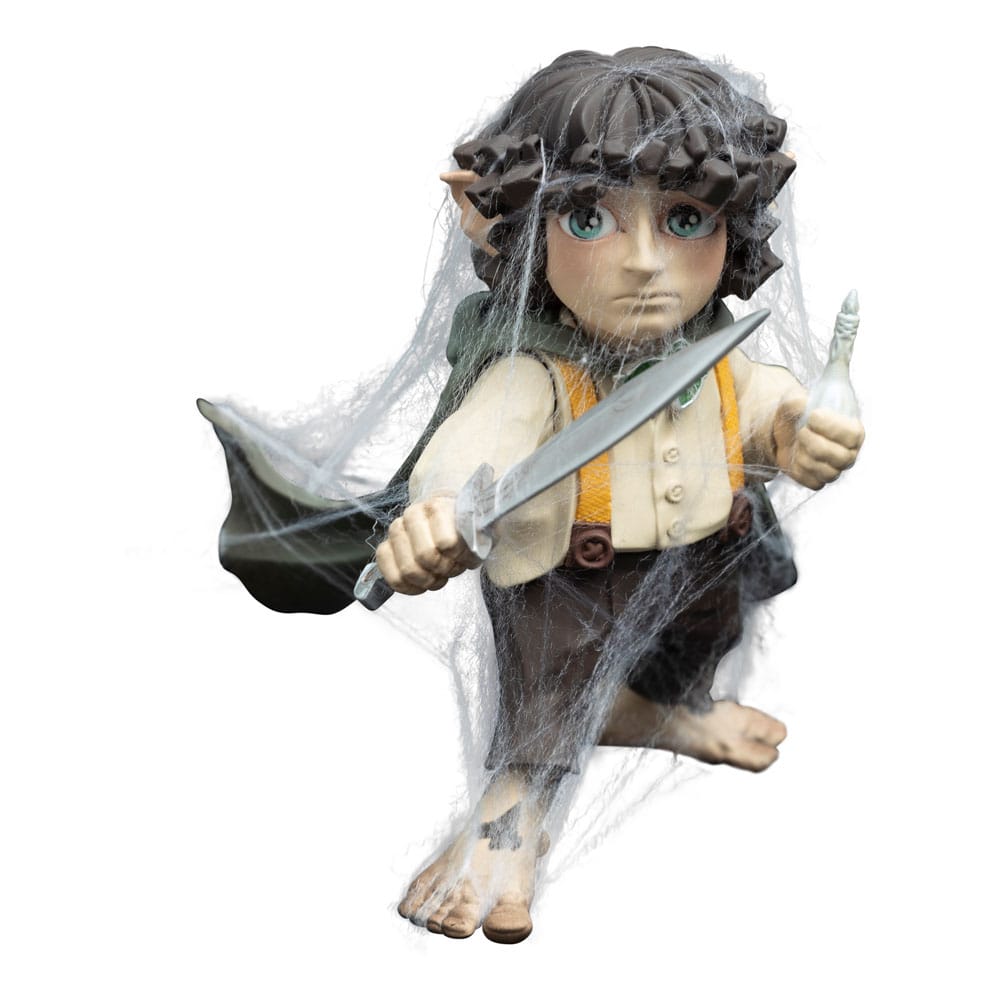 Herr der Ringe Mini Epics Vinyl Figur Frodo Baggins (Limited Edition) 11 cm