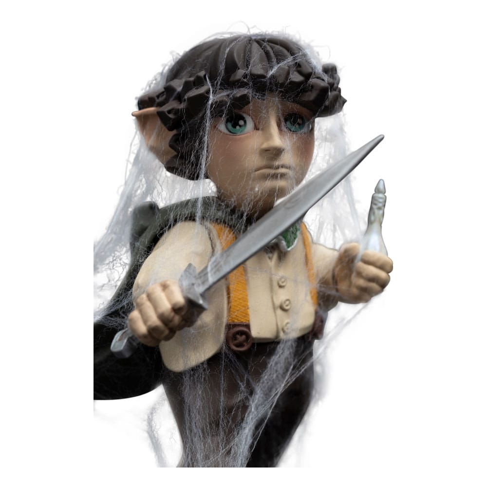 Herr der Ringe Mini Epics Vinyl Figur Frodo Baggins (Limited Edition) 11 cm