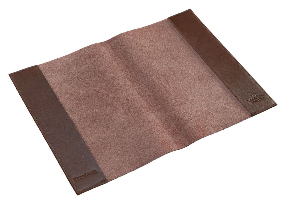 Herr der Ringe Notizbuch Middle-earth Leather 23 cm