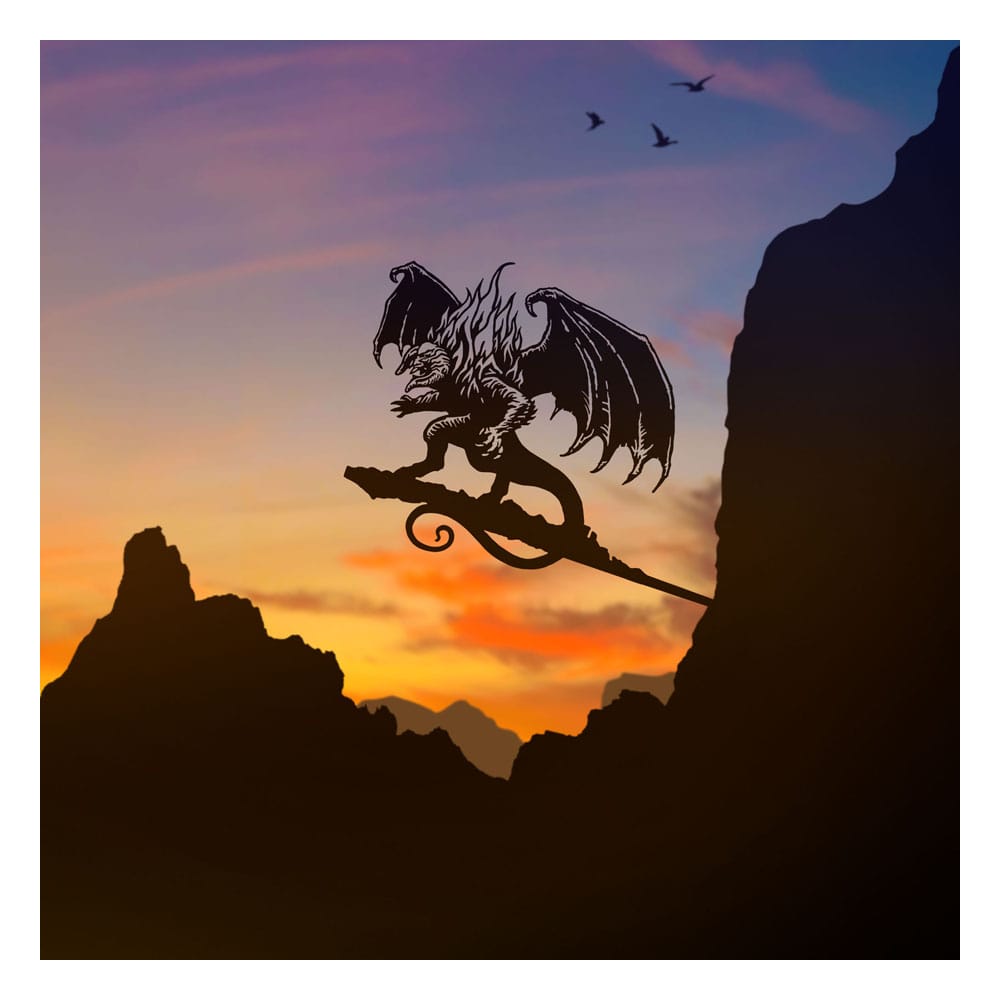 Der Herr der Ringe Metalbird Balrog 27 cm