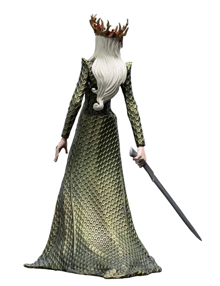 Der Hobbit Trilogy Mini Epics Vinyl Figur Thranduil 18 cm