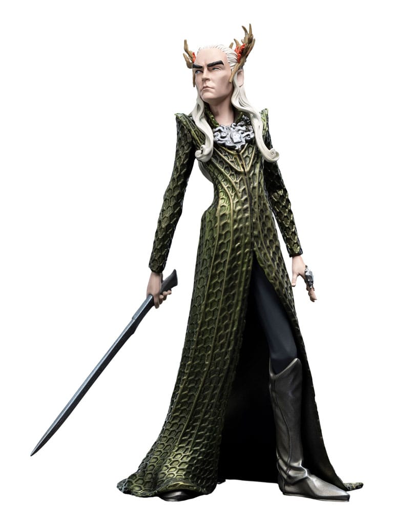 Der Hobbit Trilogy Mini Epics Vinyl Figur Thranduil 18 cm