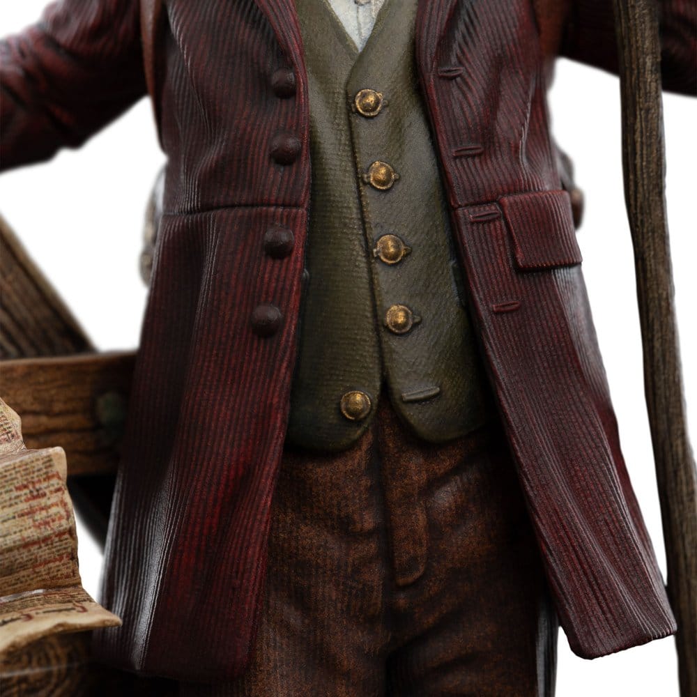 Der Hobbit Mini Statue Bilbo Baggins 14 cm