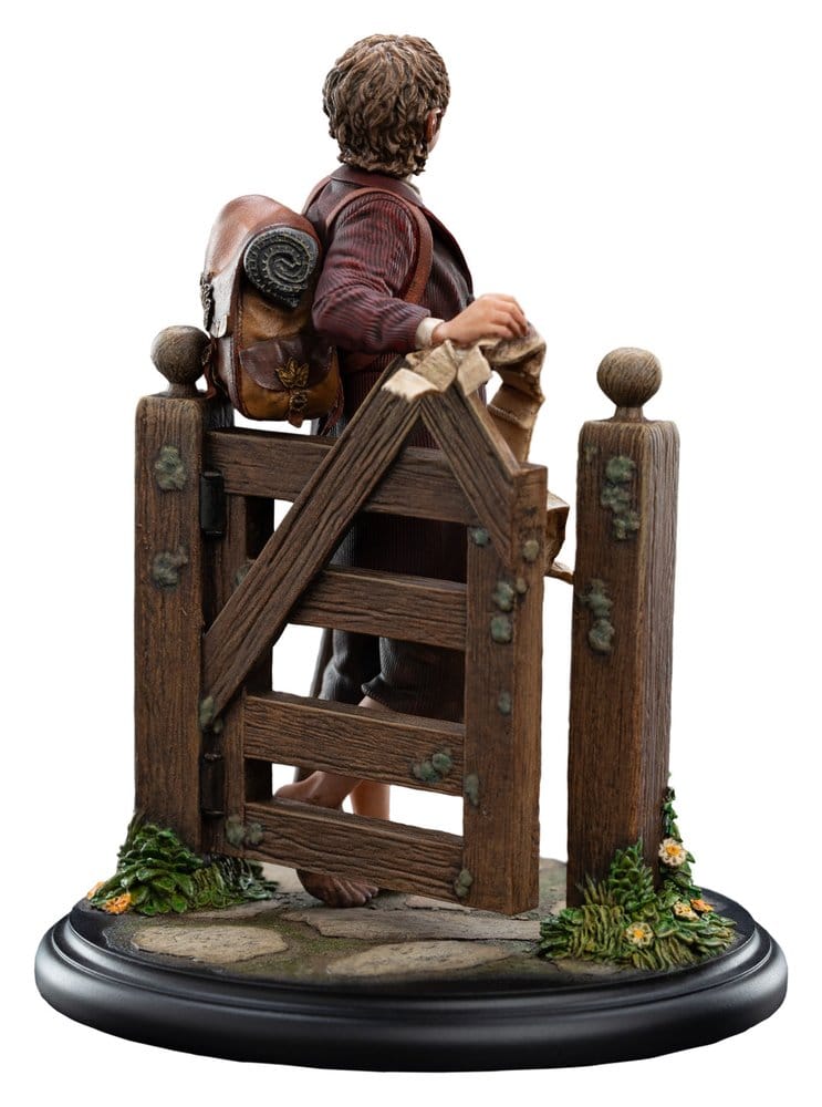 Der Hobbit Mini Statue Bilbo Baggins 14 cm