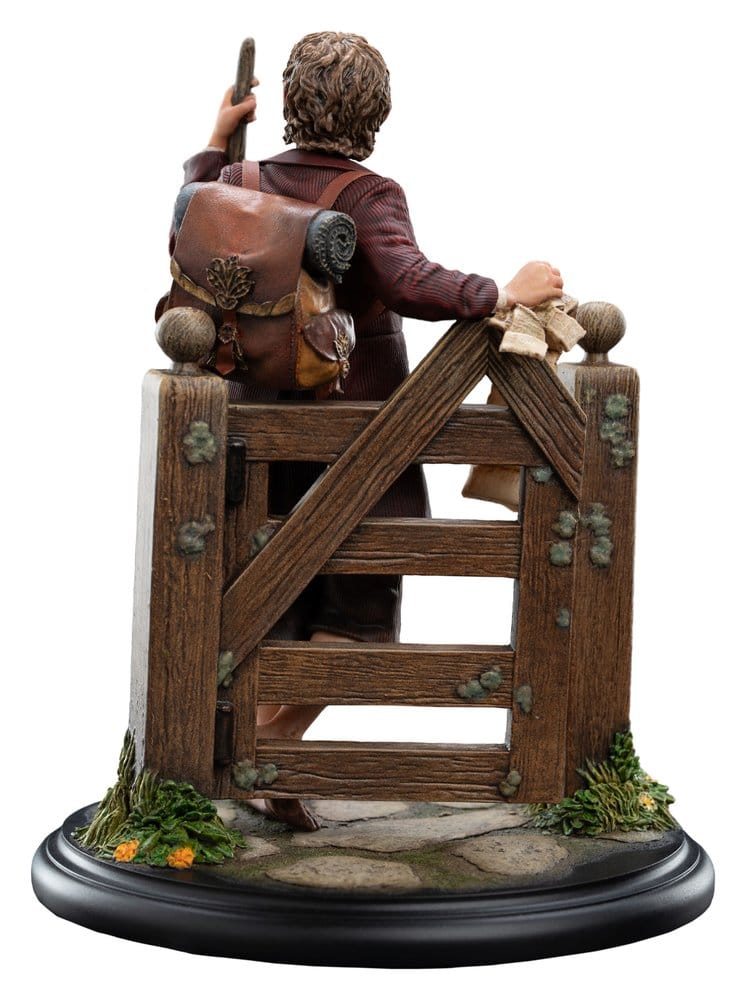 Der Hobbit Mini Statue Bilbo Baggins 14 cm