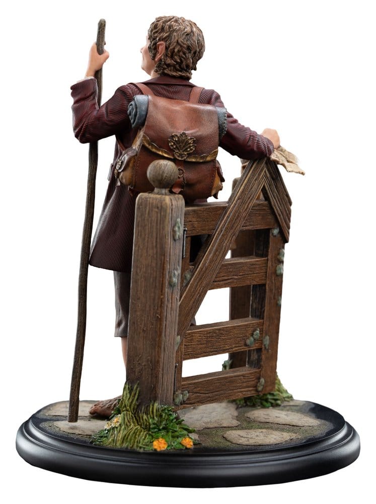 Der Hobbit Mini Statue Bilbo Baggins 14 cm