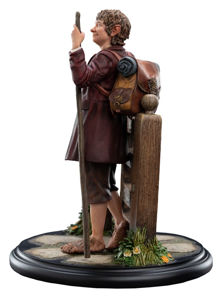 Der Hobbit Mini Statue Bilbo Baggins 14 cm