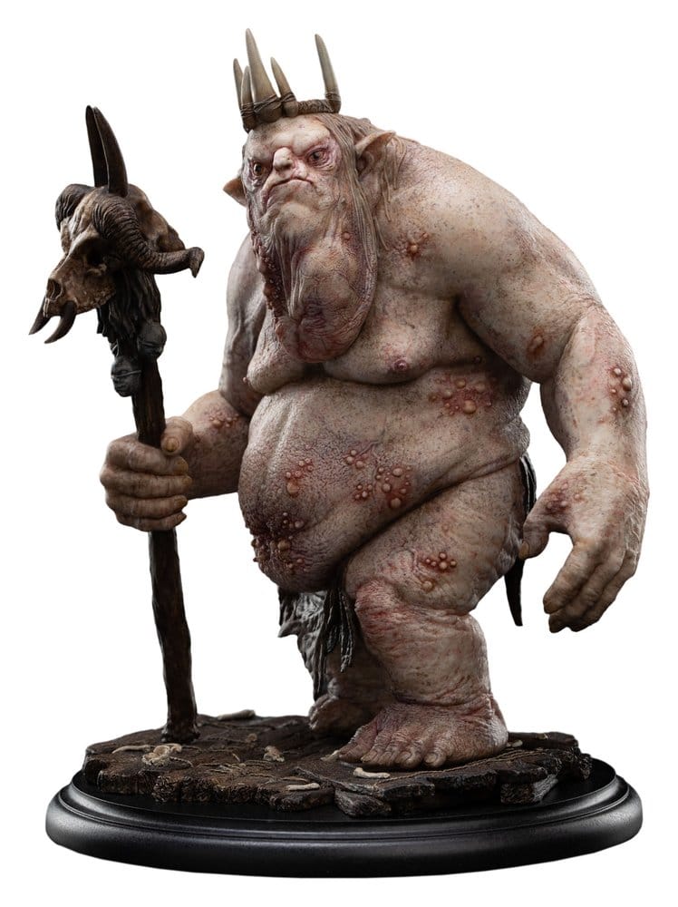 Der Hobbit Mini Statue Der Große Goblin 14 cm