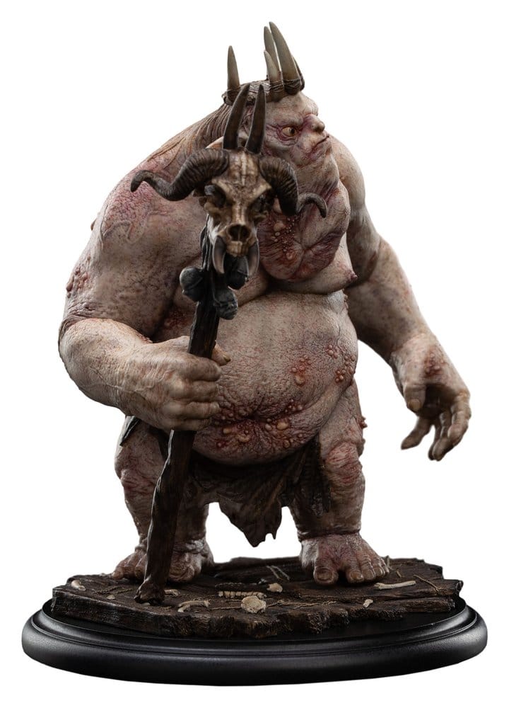 Der Hobbit Mini Statue Der Große Goblin 14 cm
