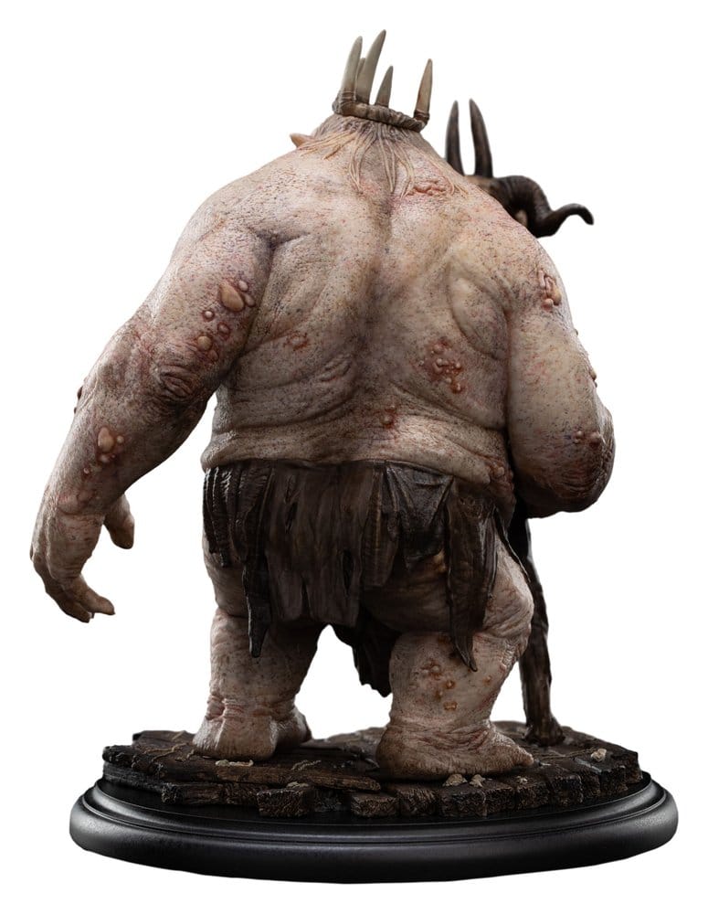 Der Hobbit Mini Statue Der Große Goblin 14 cm