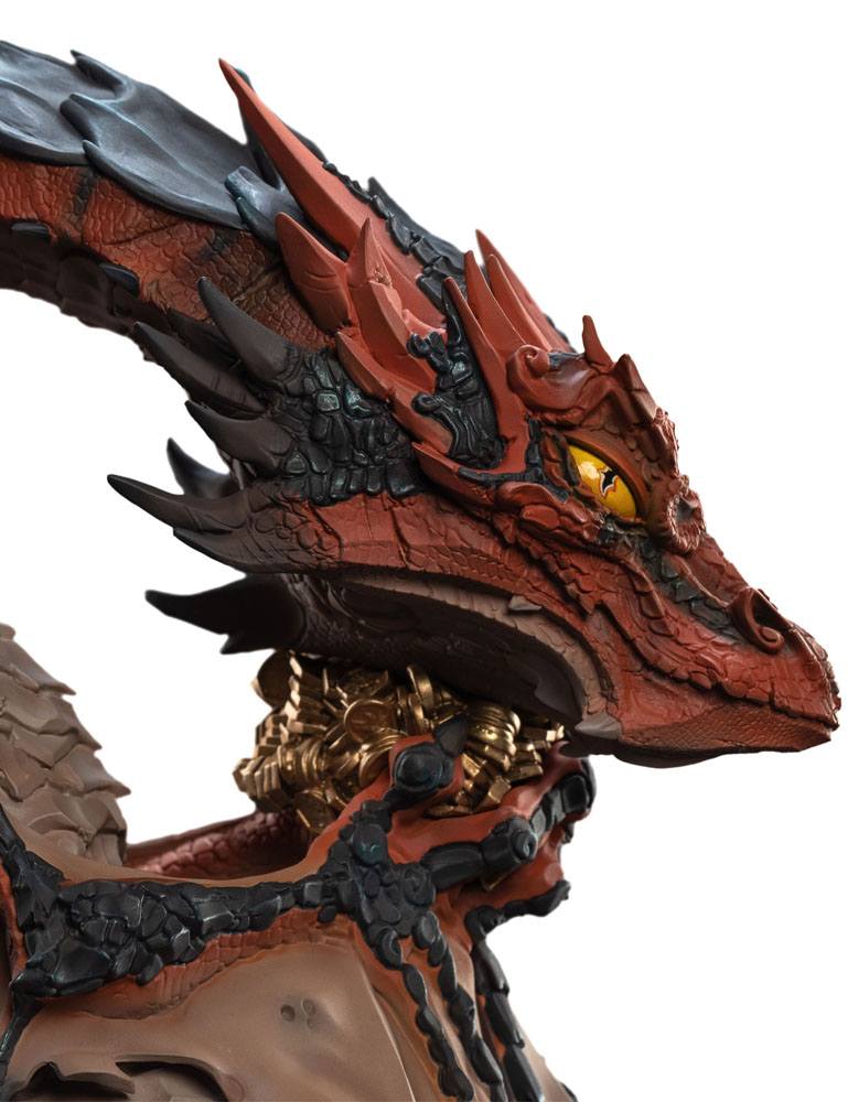 Der Hobbit Mini Epics Vinyl Figur Smaug 30 cm
