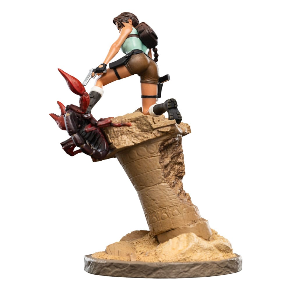 Tomb Raider Mini Statue Lara Croft: The Ruins of Revelation 21 cm