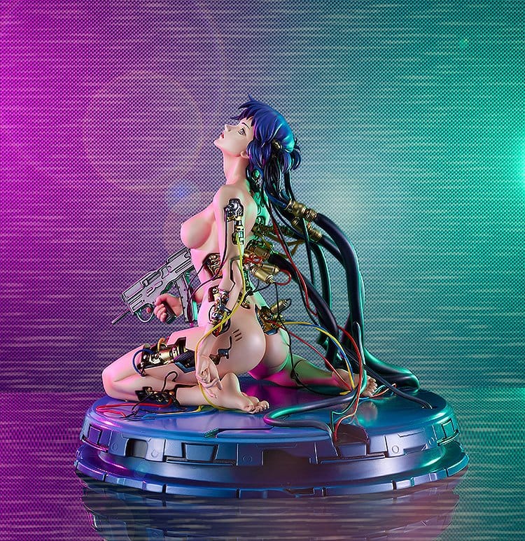 Ghost in the Shell (1995) PVC Figur 1/4 Motoko Kusanagi Original Color Edition 28 cm