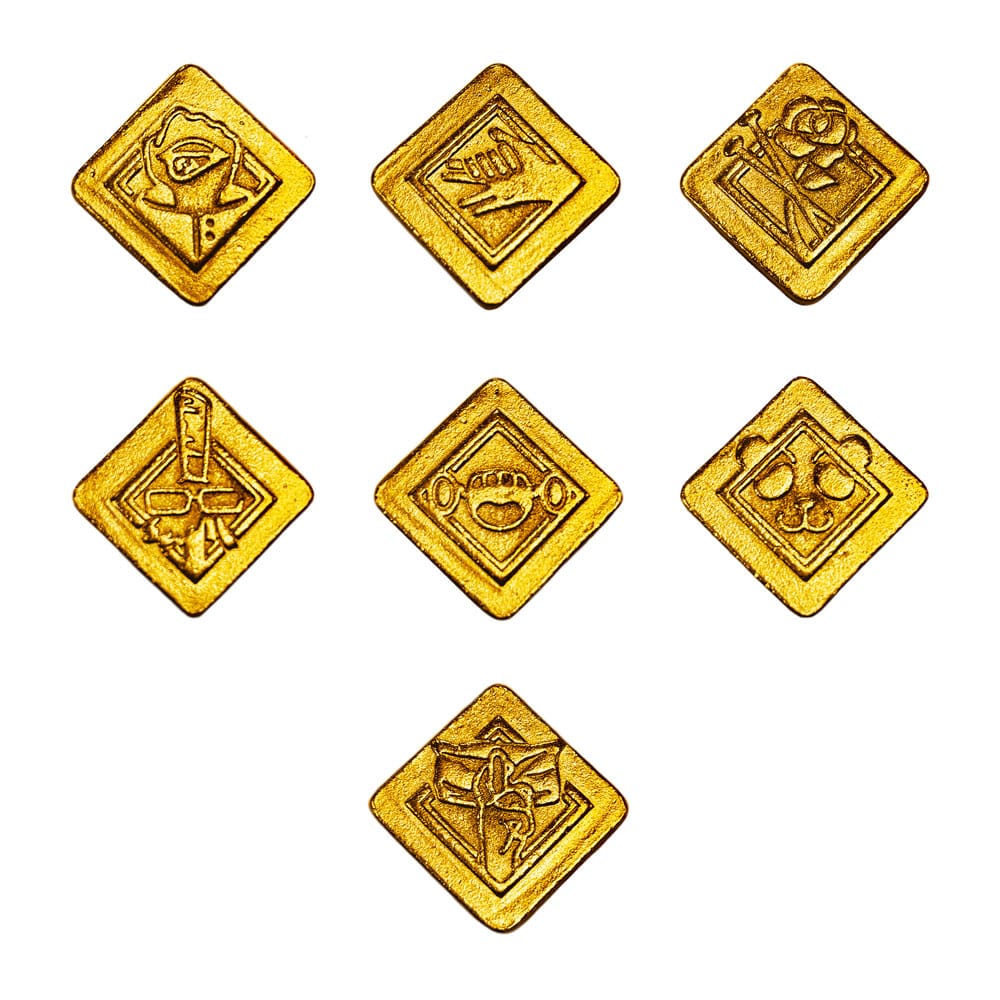 Monopoly Brettspiel Jujutsu Kaisen Season 2 *Deutsche Version*