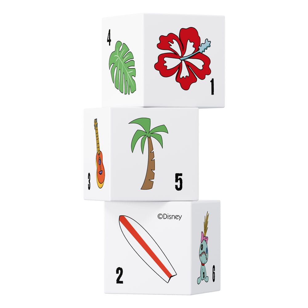 Lilo & Stitch Yahtzee Stitch *Deutsche Version*