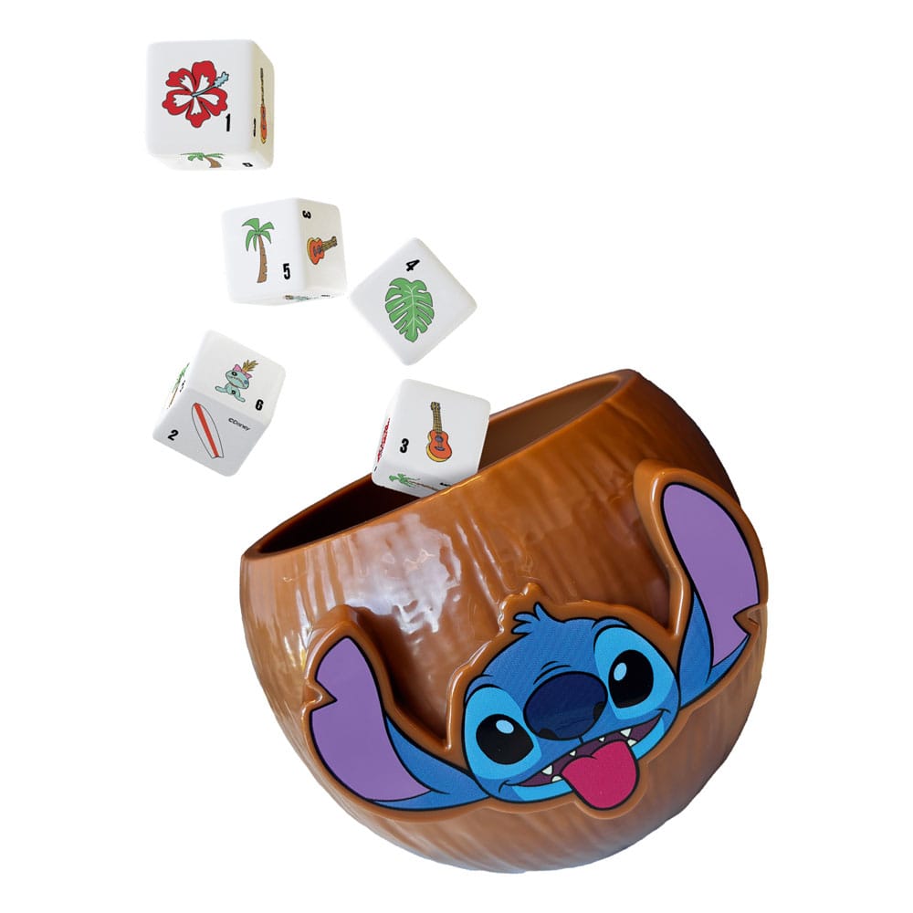 Lilo & Stitch Yahtzee Stitch *Deutsche Version*