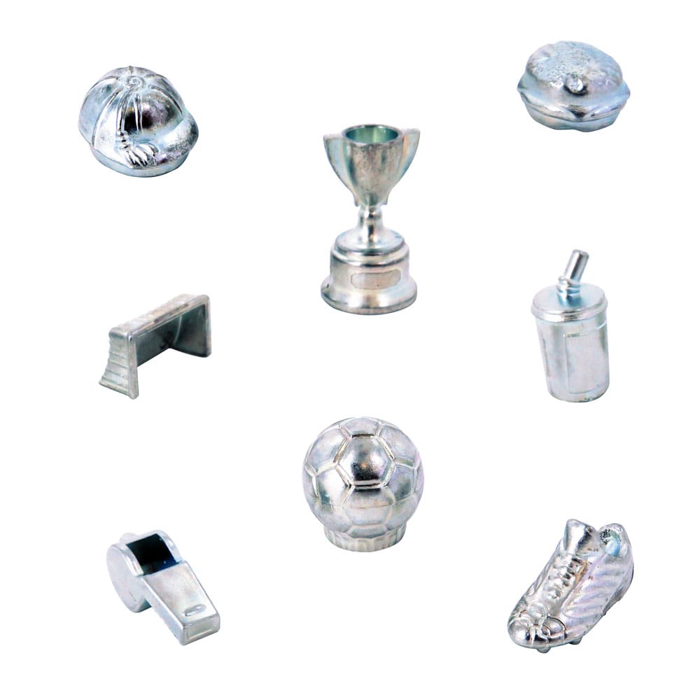 Monopoly Brettspiel Weltfussballstars *Deutsche Version*