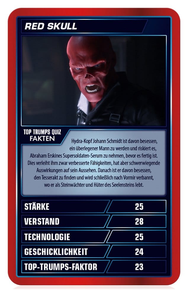 Marvel Brettspiel BattleMat *Deutsche Version*
