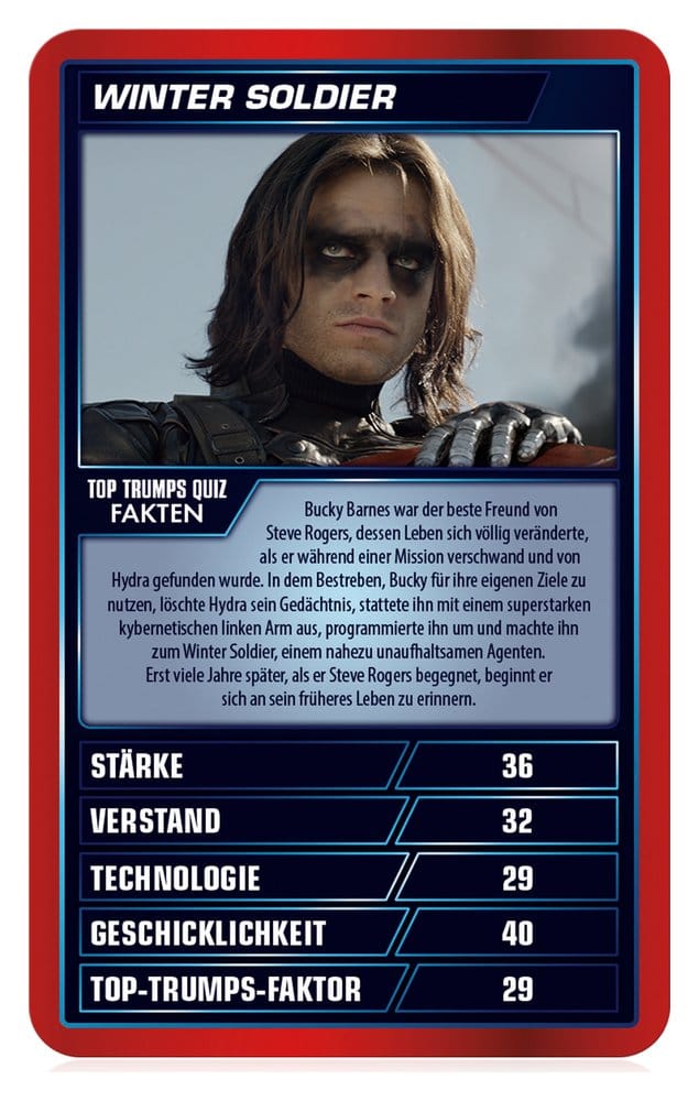 Marvel Brettspiel BattleMat *Deutsche Version*