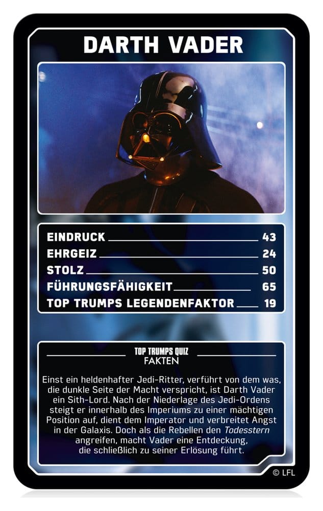Star Wars Brettspiel Battle Mat *Deutsche Version*