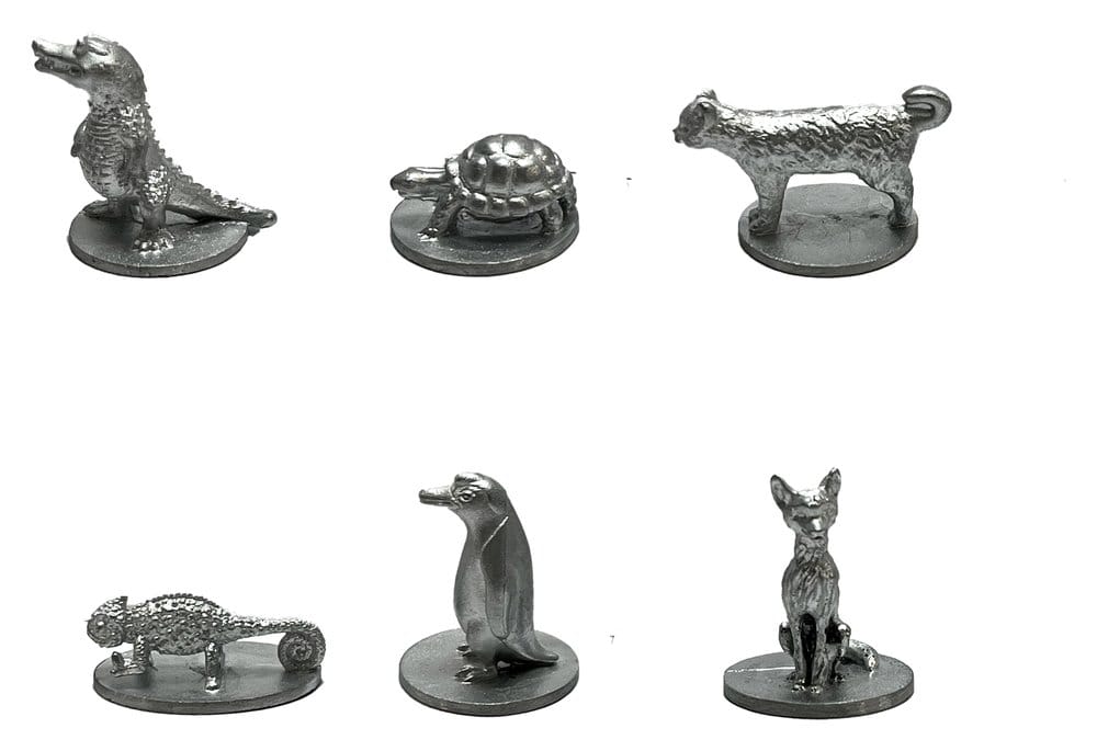 Monopoly Brettspiel Die Schule der magischen Tiere *Deutsche Version*