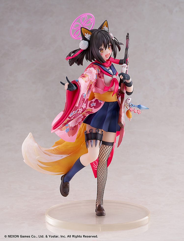 Blue Archive PVC Statue 1/7 Izuna 23 cm