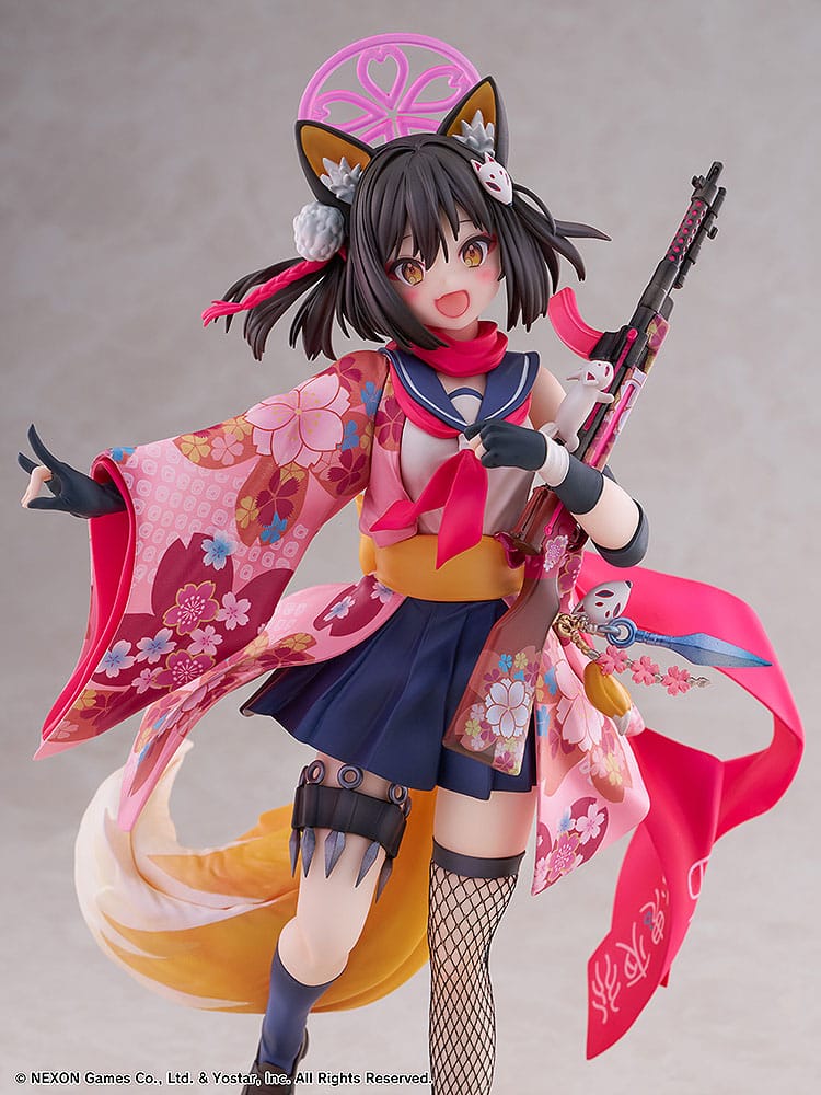 Blue Archive PVC Statue 1/7 Izuna 23 cm