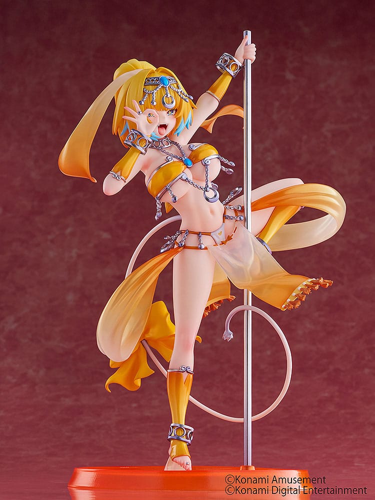 Bombergirl PVC Statue 1/6 Pine Belly Dance Ver. 27 cm
