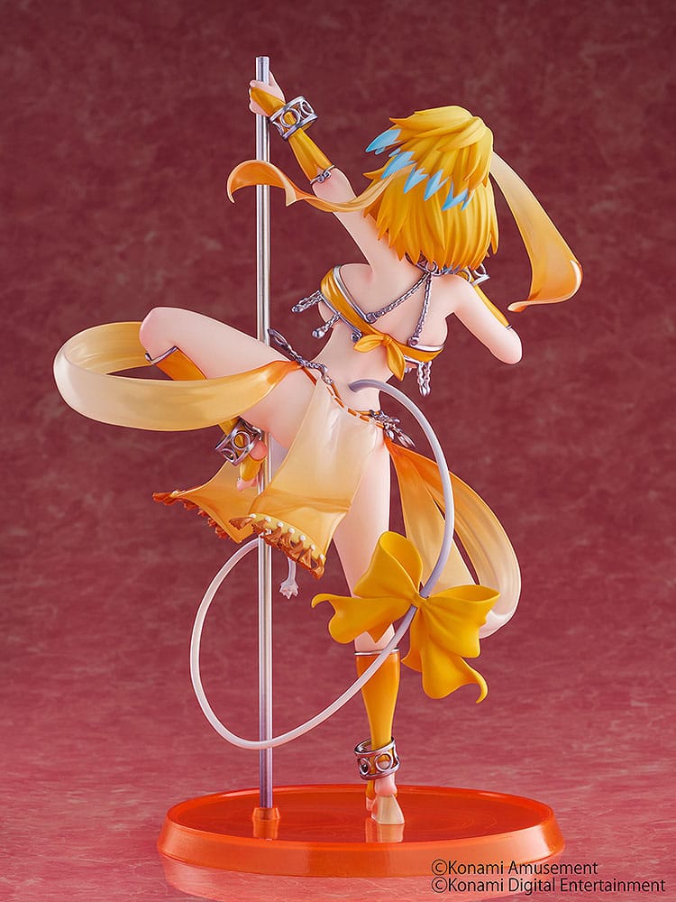 Bombergirl PVC Statue 1/6 Pine Belly Dance Ver. 27 cm