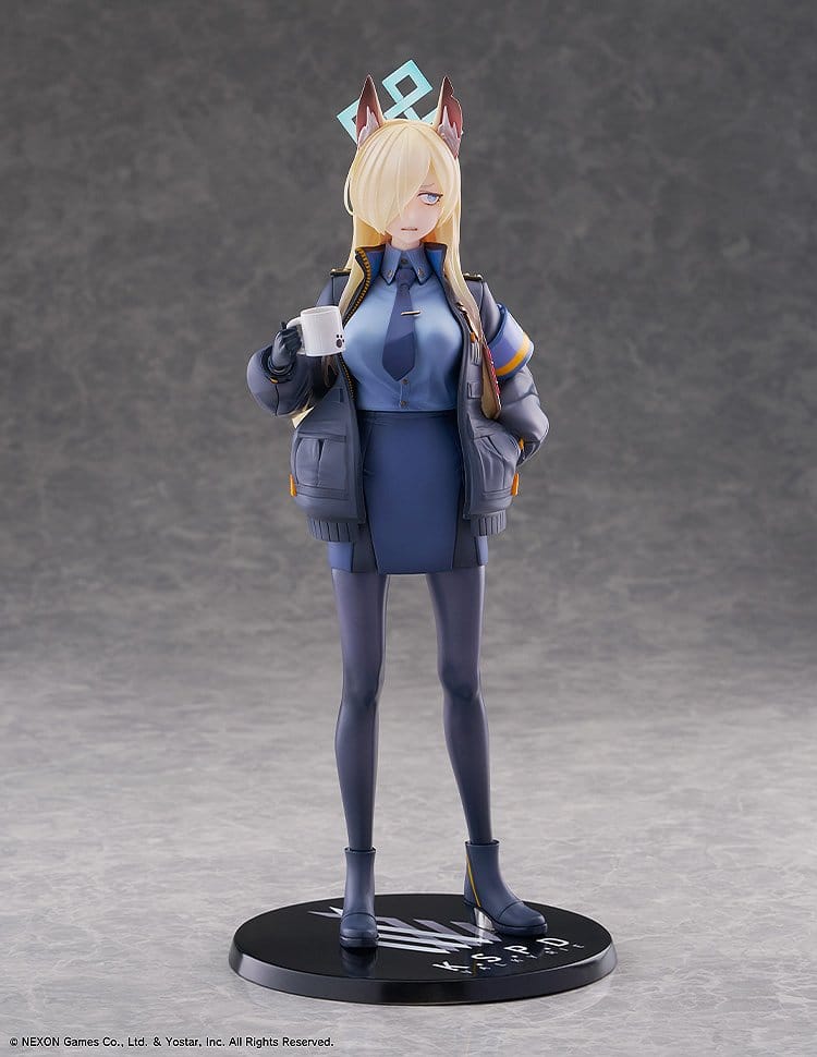Blue Archive PVC Figur 1/7 Kanna 24 cm