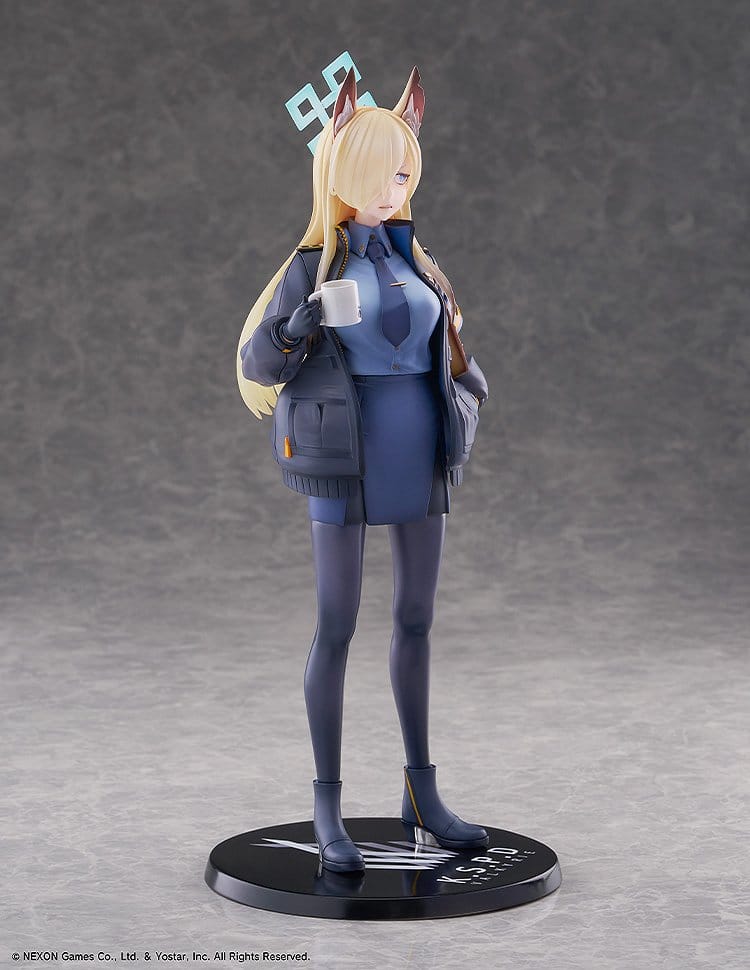 Blue Archive PVC Figur 1/7 Kanna 24 cm