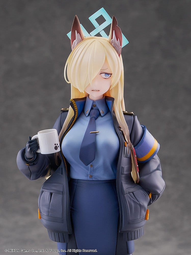 Blue Archive PVC Figur 1/7 Kanna 24 cm