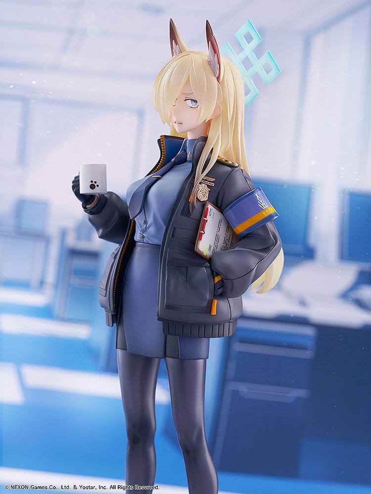 Blue Archive PVC Figur 1/7 Kanna 24 cm
