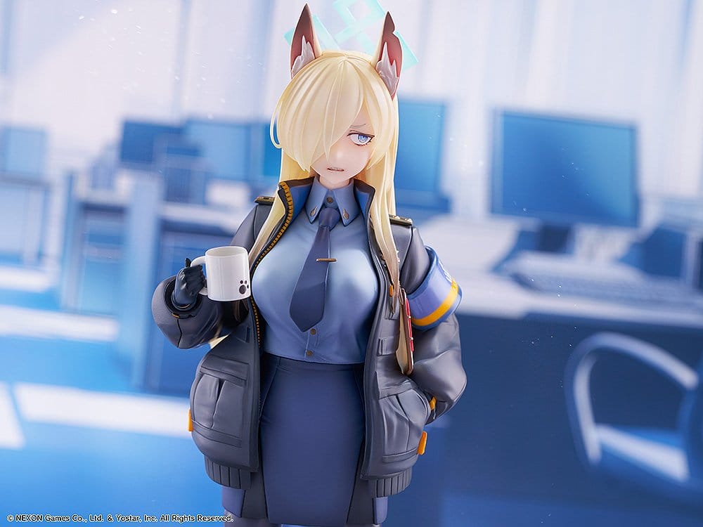 Blue Archive PVC Figur 1/7 Kanna 24 cm