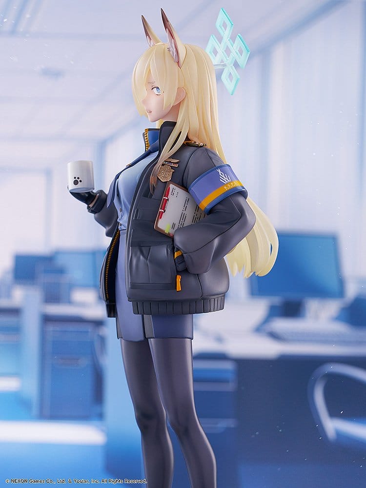 Blue Archive PVC Figur 1/7 Kanna 24 cm