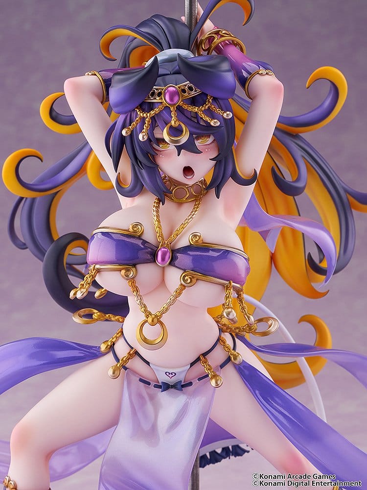 Bombergirl PVC Figur 1/6 Prune: Belly Dance Ver. 24 cm