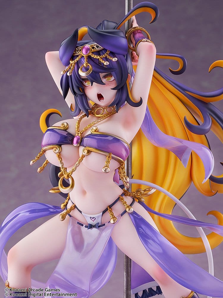 Bombergirl PVC Figur 1/6 Prune: Belly Dance Ver. 24 cm