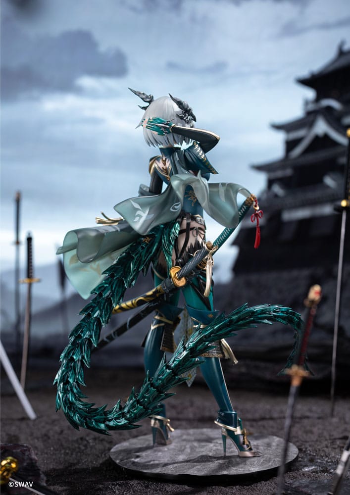 Original Character PVC Statue 1/7 Suiu 25 cm