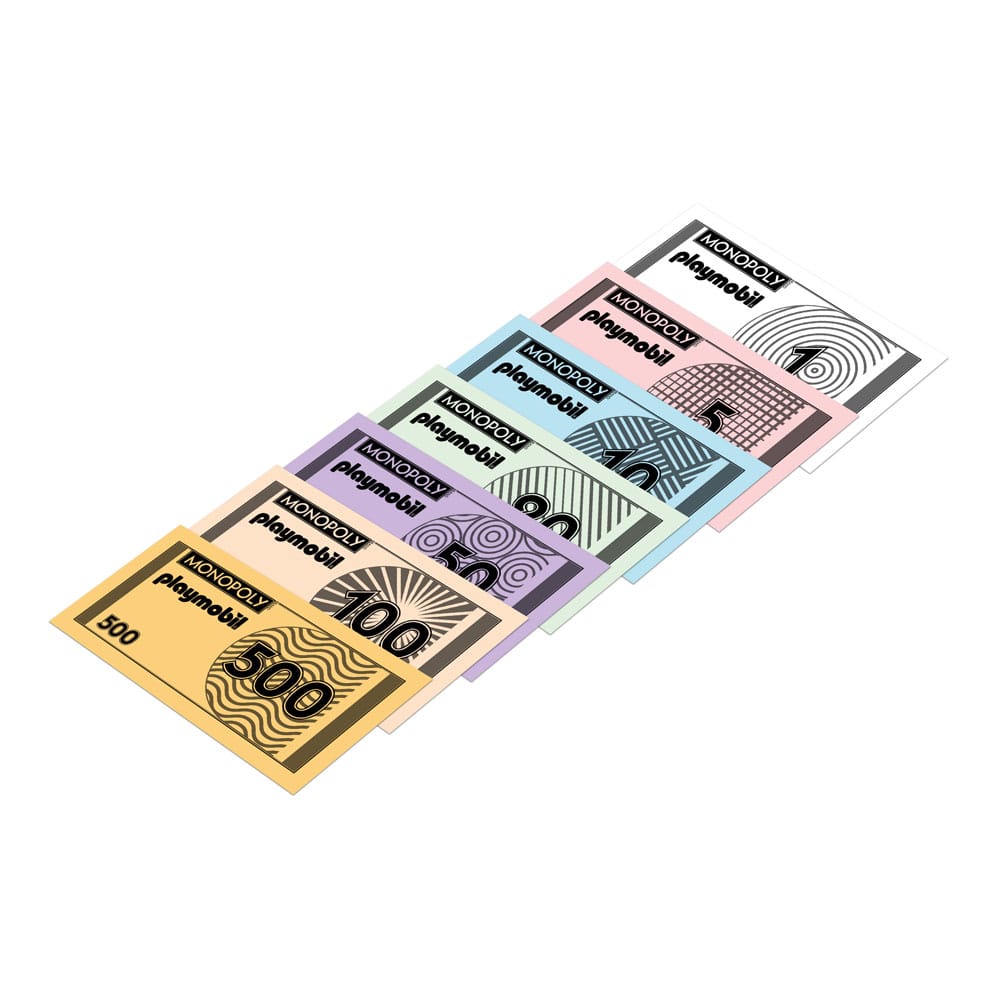 Monopoly Brettspiel Playmobil *Deutsche Version*