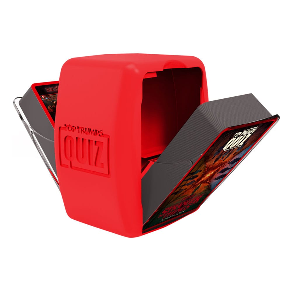 Stranger Things Kartenspiel Top Trumps Quiz *Deutsche Version*