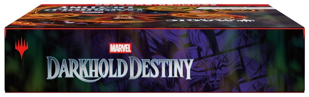 Magic the Gathering Marvel: Darkhold Destiny Sammler-Booster Display (12) deutsch