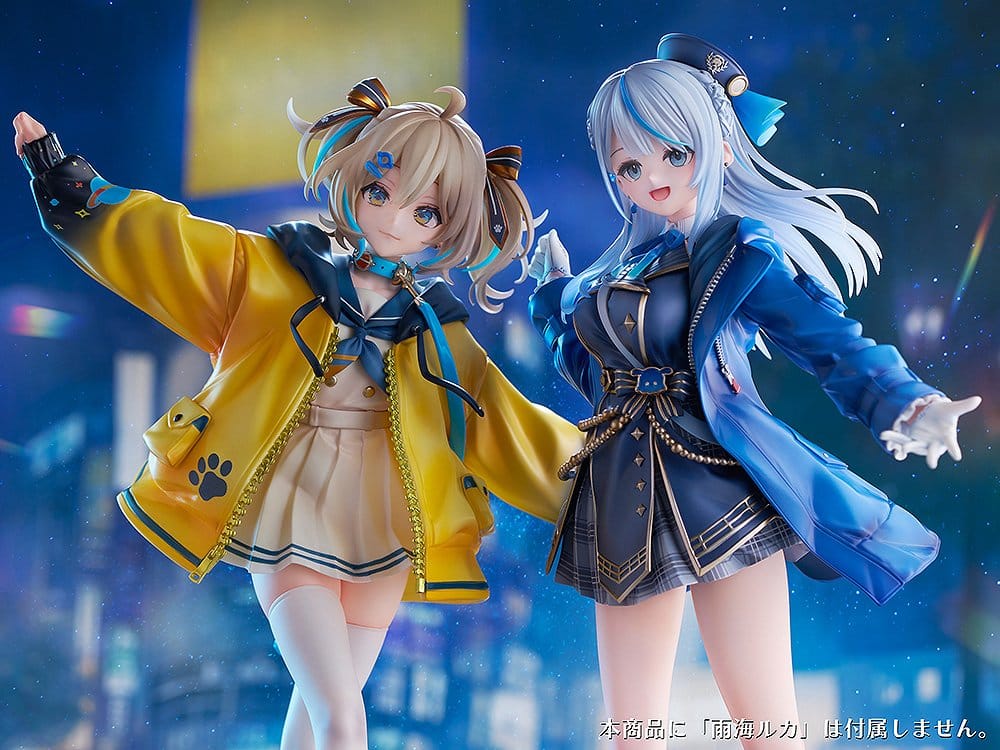 WeatherPlanet PVC Figur 1/7 Appare Hinata 24 cm