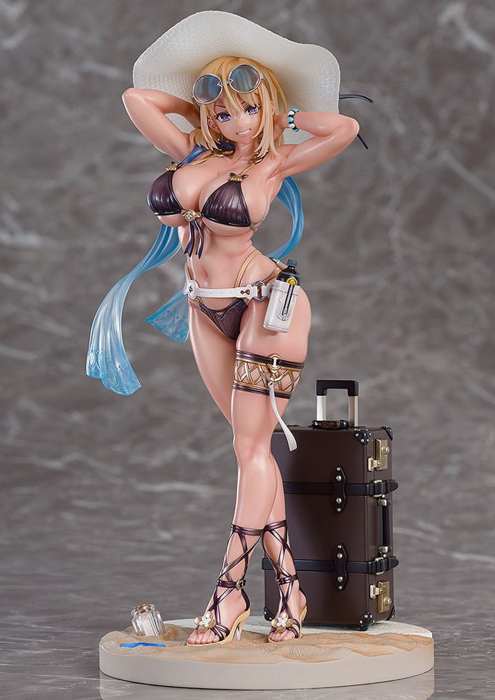 Toridamono Original PVC Statue 1/7 Mira: Sunset Ver. 24 cm